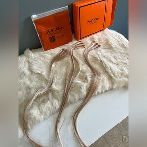Full Shine Human Hair Extensions